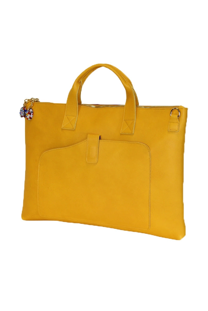 Yellow